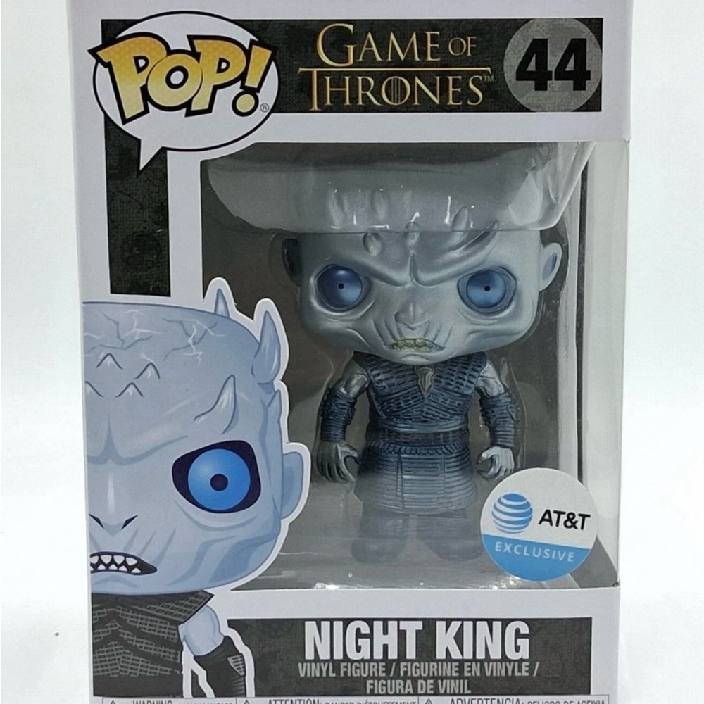 Game of Thrones Night King Vinyl Figure